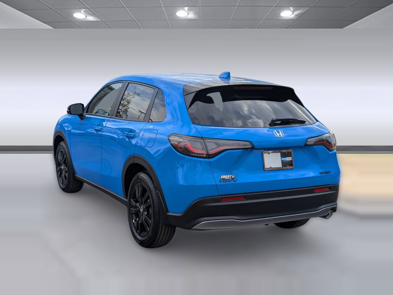 New 2026 Honda HR-V Sport image 3