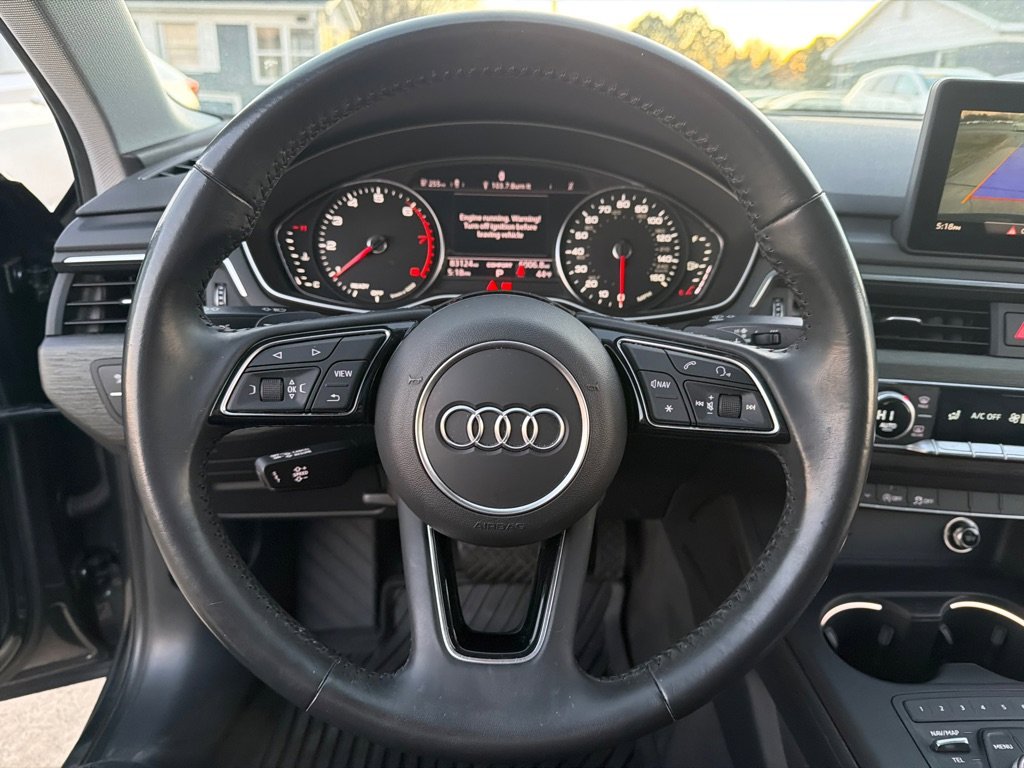 Used 2019 Audi A4 2.0T Premium w/ Convenience Package image 19