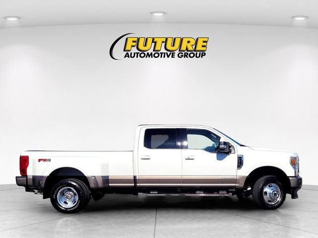 Certified 2021 Ford F350 King Ranch image 3