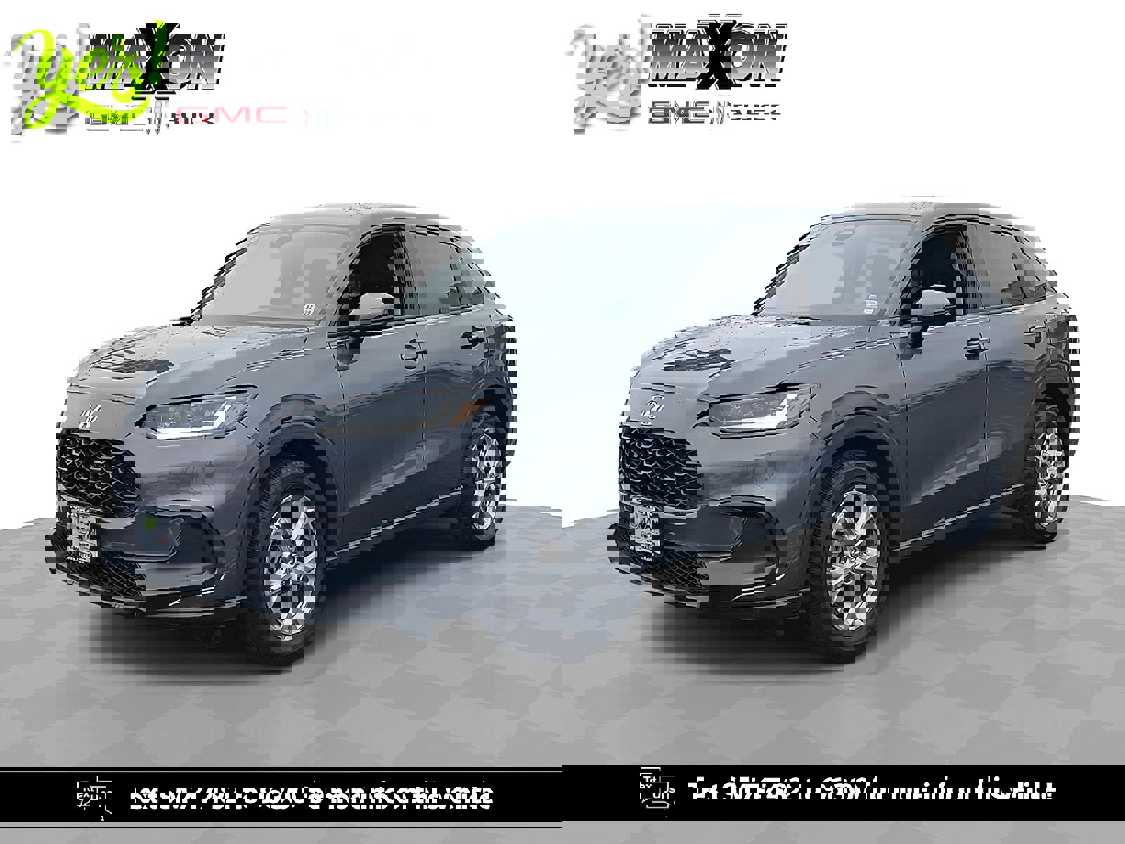 Used 2025 Honda HR-V LX image 1