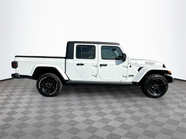 Certified 2021 Jeep Gladiator Sport image 8