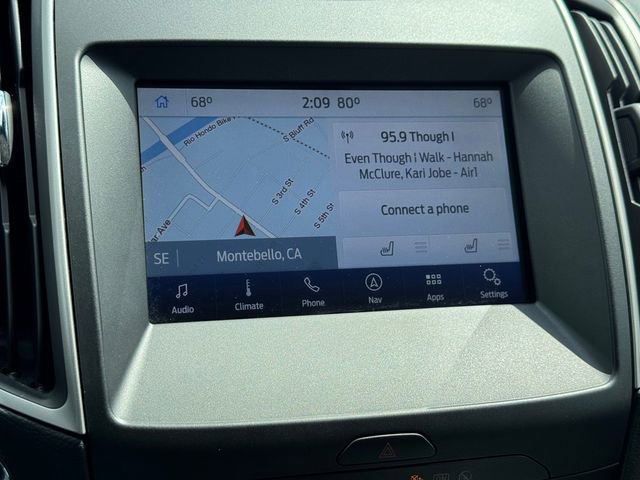 Used 2020 Ford Edge SEL w/ Convenience Package image 17