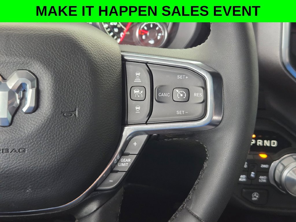 Used 2025 RAM 1500 Laramie w/ Laramie Southwest Edition AWD/4WD image 22