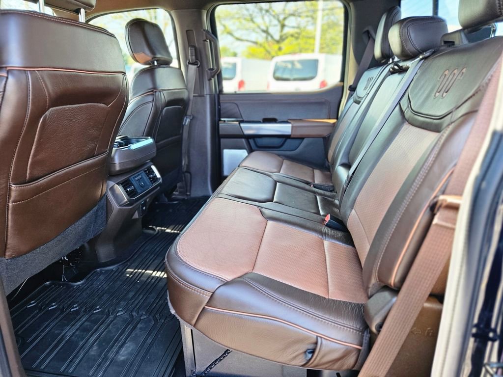 Used 2025 Ford F150 King Ranch w/ FX4 Off-Road Package AWD/4WD image 15
