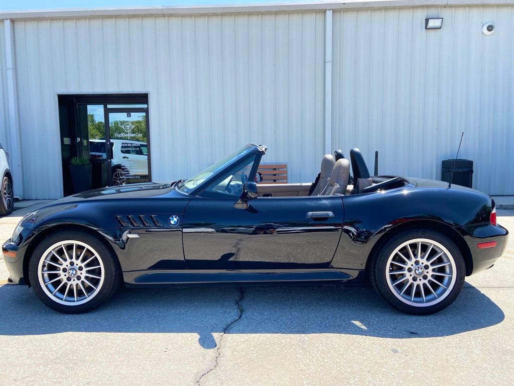 Used 2002 BMW Z3 3.0i RWD image 14