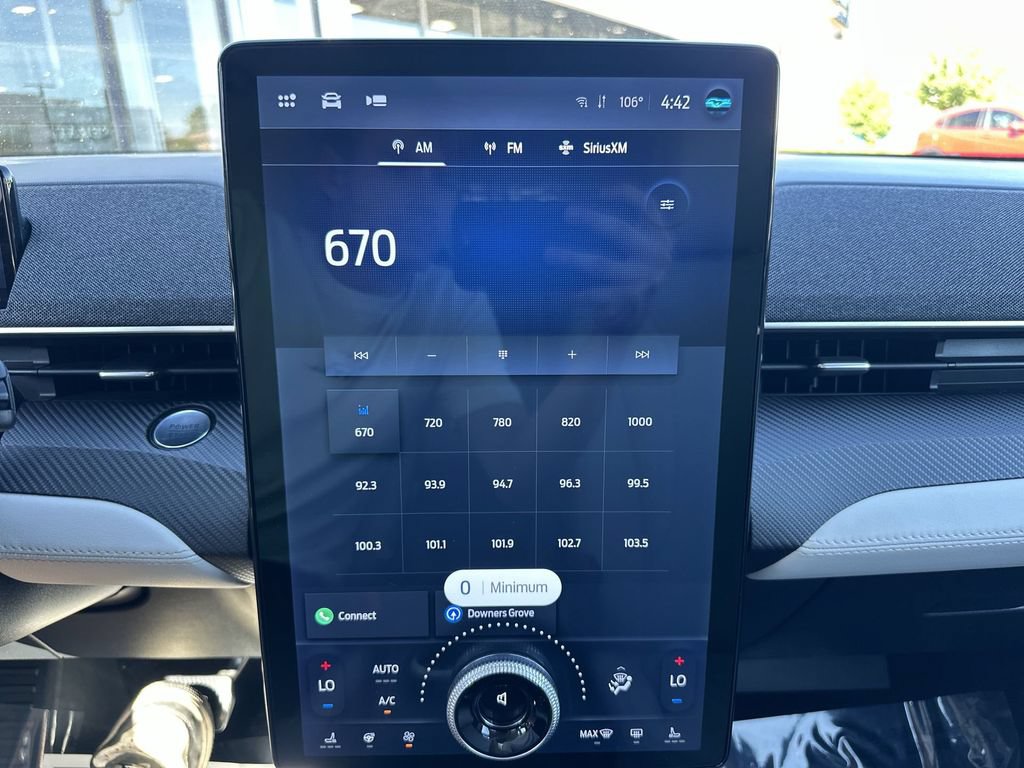 Used 2024 Ford Mustang Mach-E Premium AWD/4WD image 12