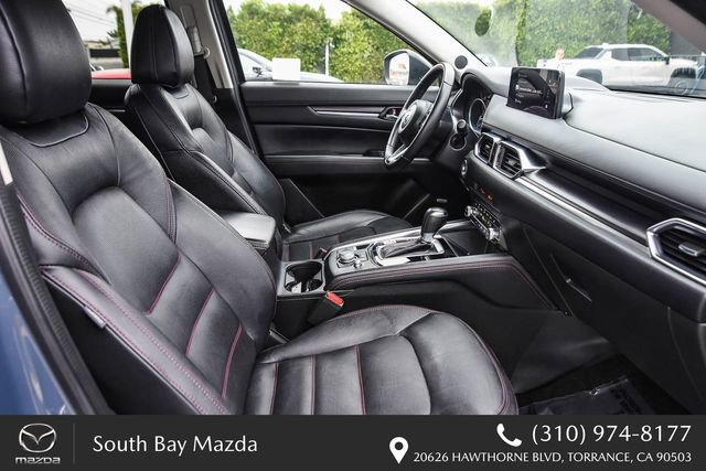Certified 2025 MAZDA CX-5 Carbon Edition AWD/4WD image 16