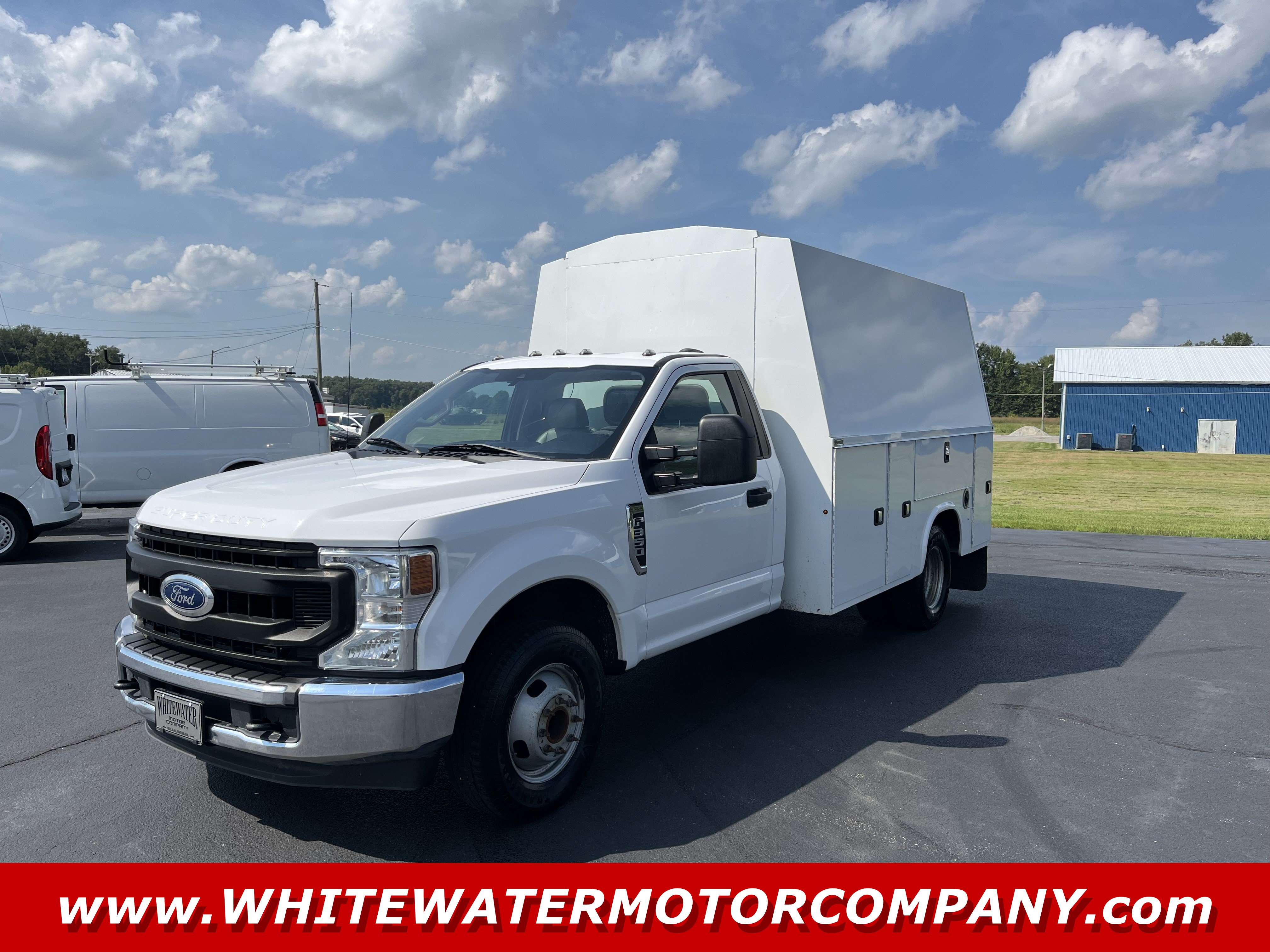 Used 2020 Ford F350 XL w/ XL Value Package