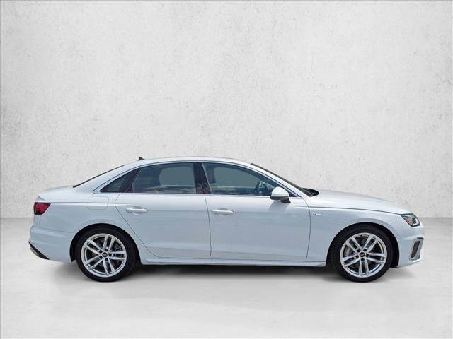 Certified 2023 Audi A4 2.0T Premium w/ Convenience Package AWD/4WD image 4
