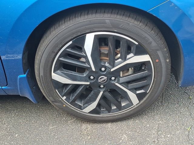 Used 2024 Nissan Versa SR w/ Trunk Package image 6