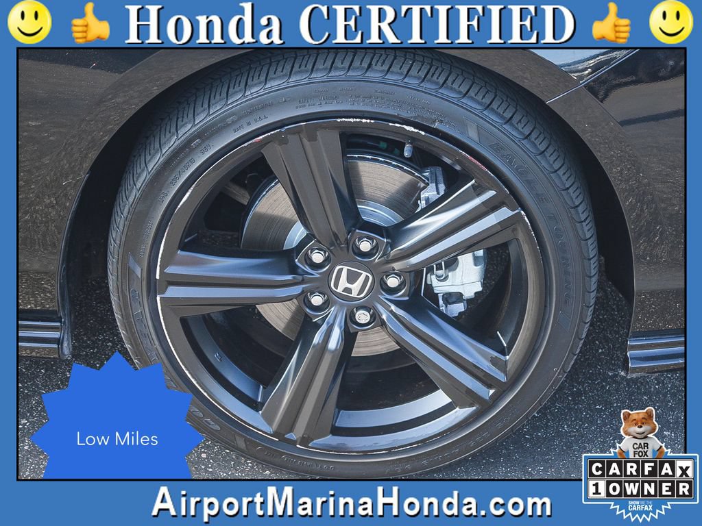 Used 2024 Honda Accord Sport image 18