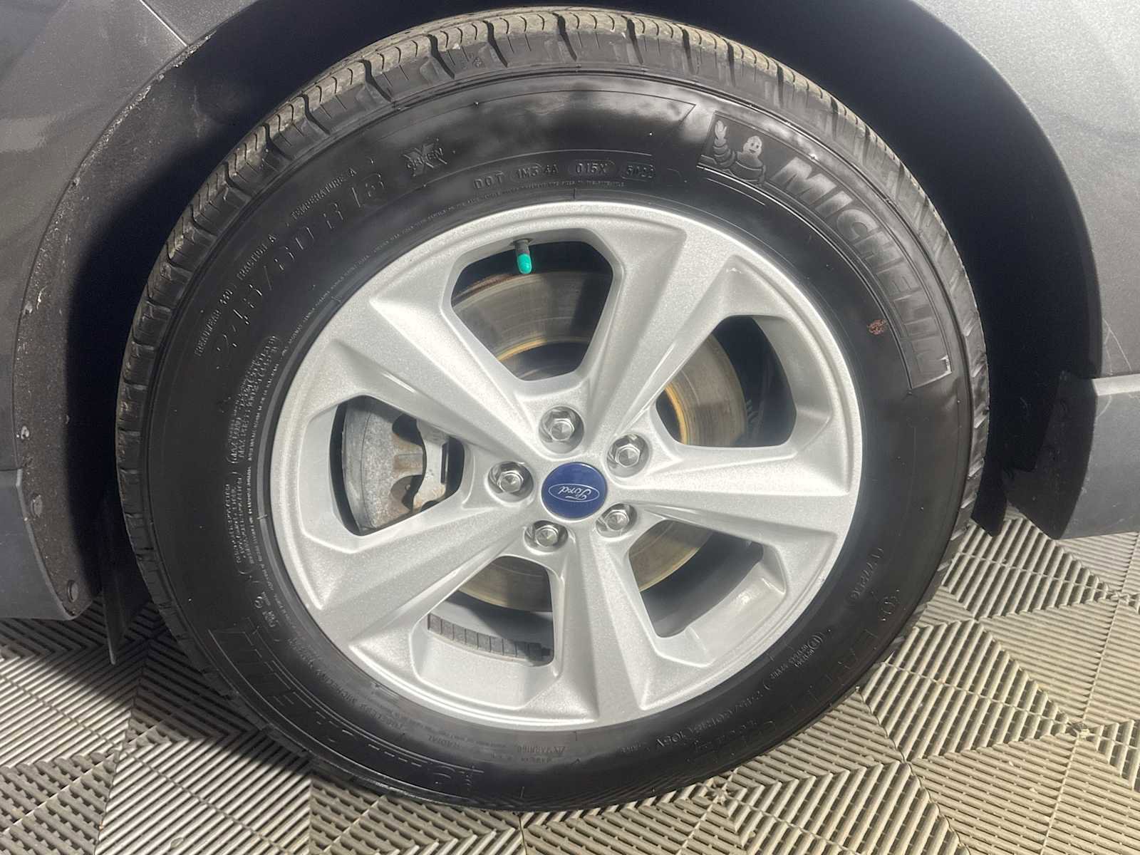 Used 2020 Ford Edge SE AWD/4WD image 28