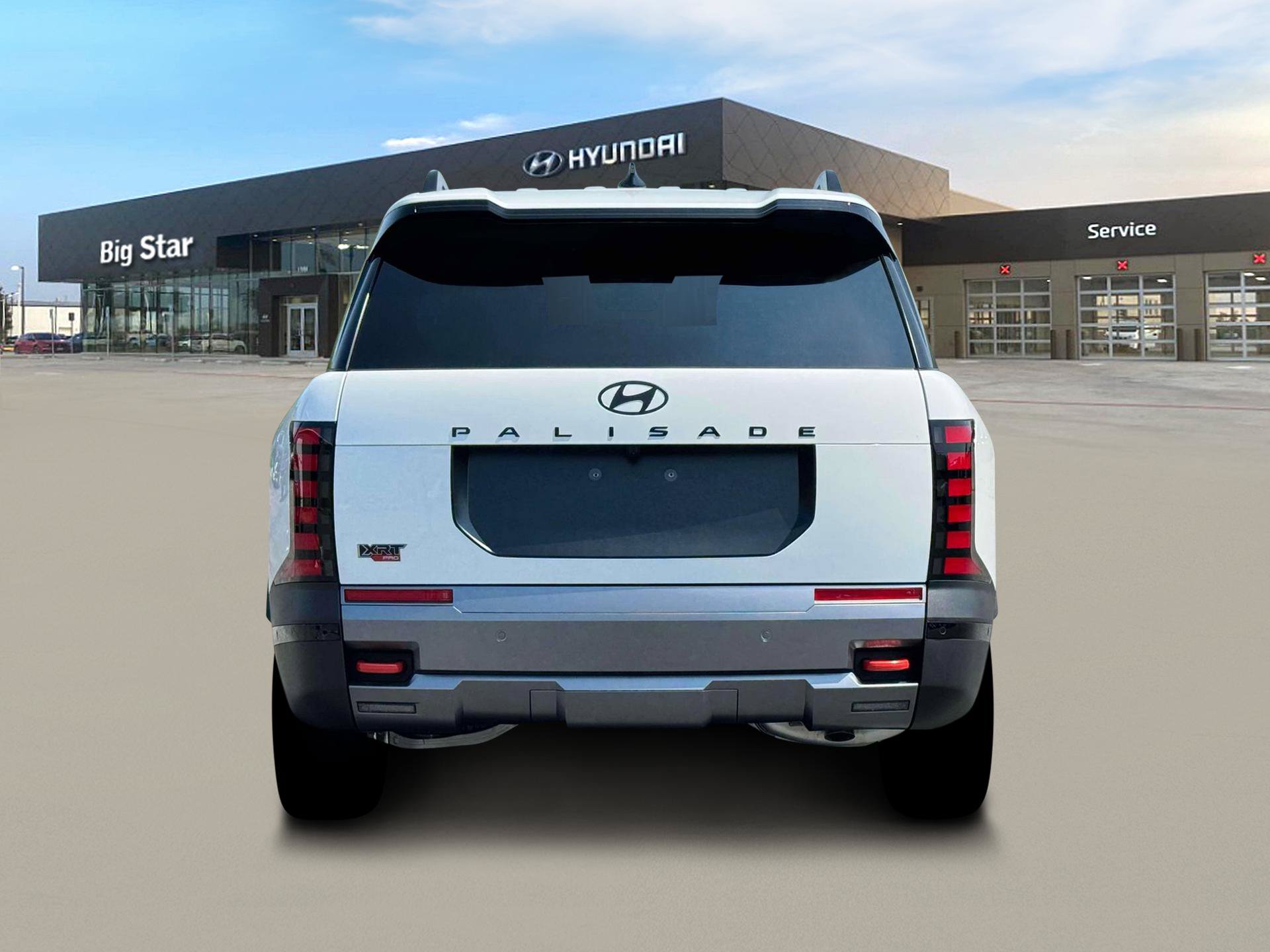 New 2026 Hyundai Palisade XRT Pro AWD/4WD image 6