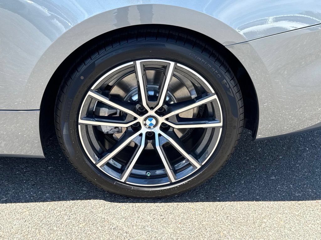 New 2027 BMW 430i Convertible w/ Parking Assistance Package RWD image 14