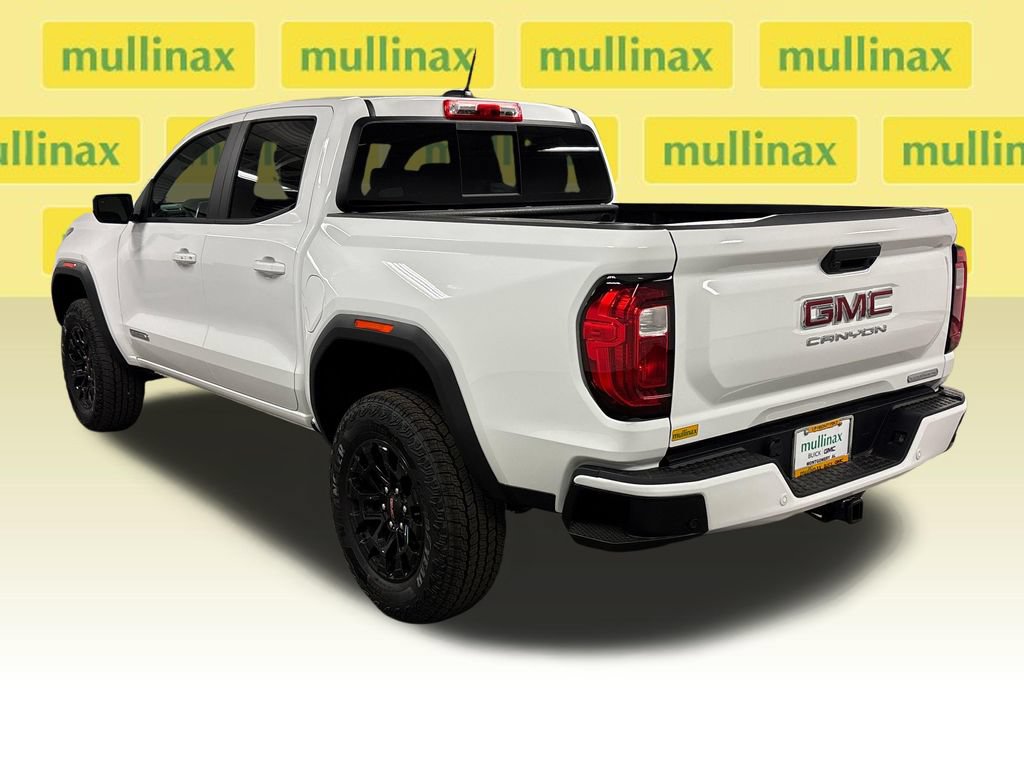 New 2026 GMC Canyon Elevation w/ Convenience Package RWD image 14
