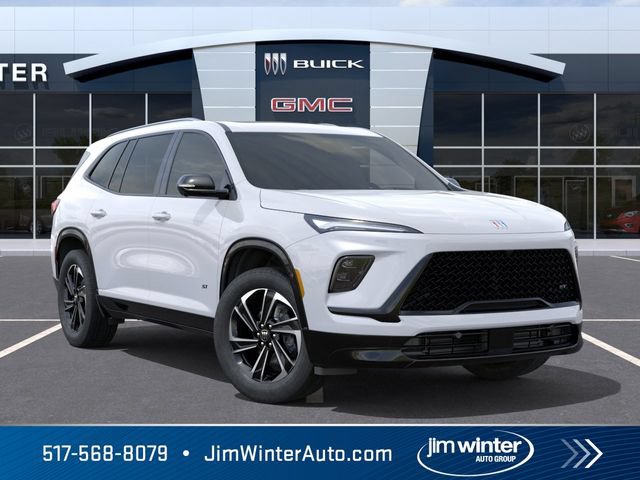 New 2026 Buick Enclave Sport Touring w/ Power Package AWD/4WD image 22