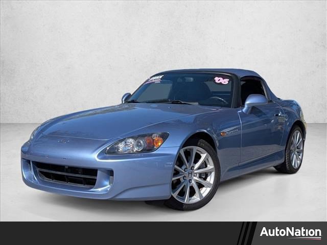Used 2006 Honda S2000 video 1
