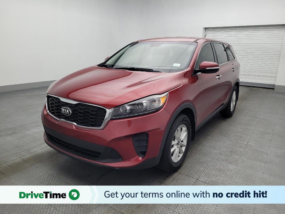 Used 2020 Kia Sorento LX