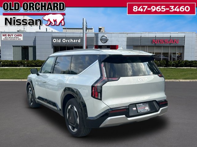 Used 2024 Kia EV9 Land AWD/4WD image 8