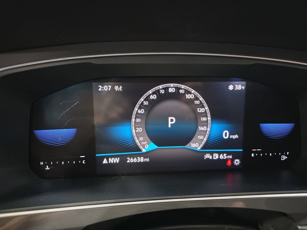 Used 2022 Volkswagen Tiguan SE R-Line image 19