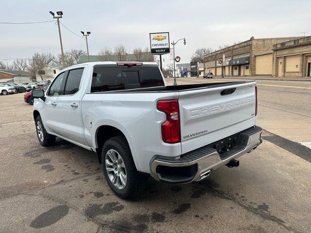 New 2026 Chevrolet Silverado 1500 LTZ w/ Technology Package image 6