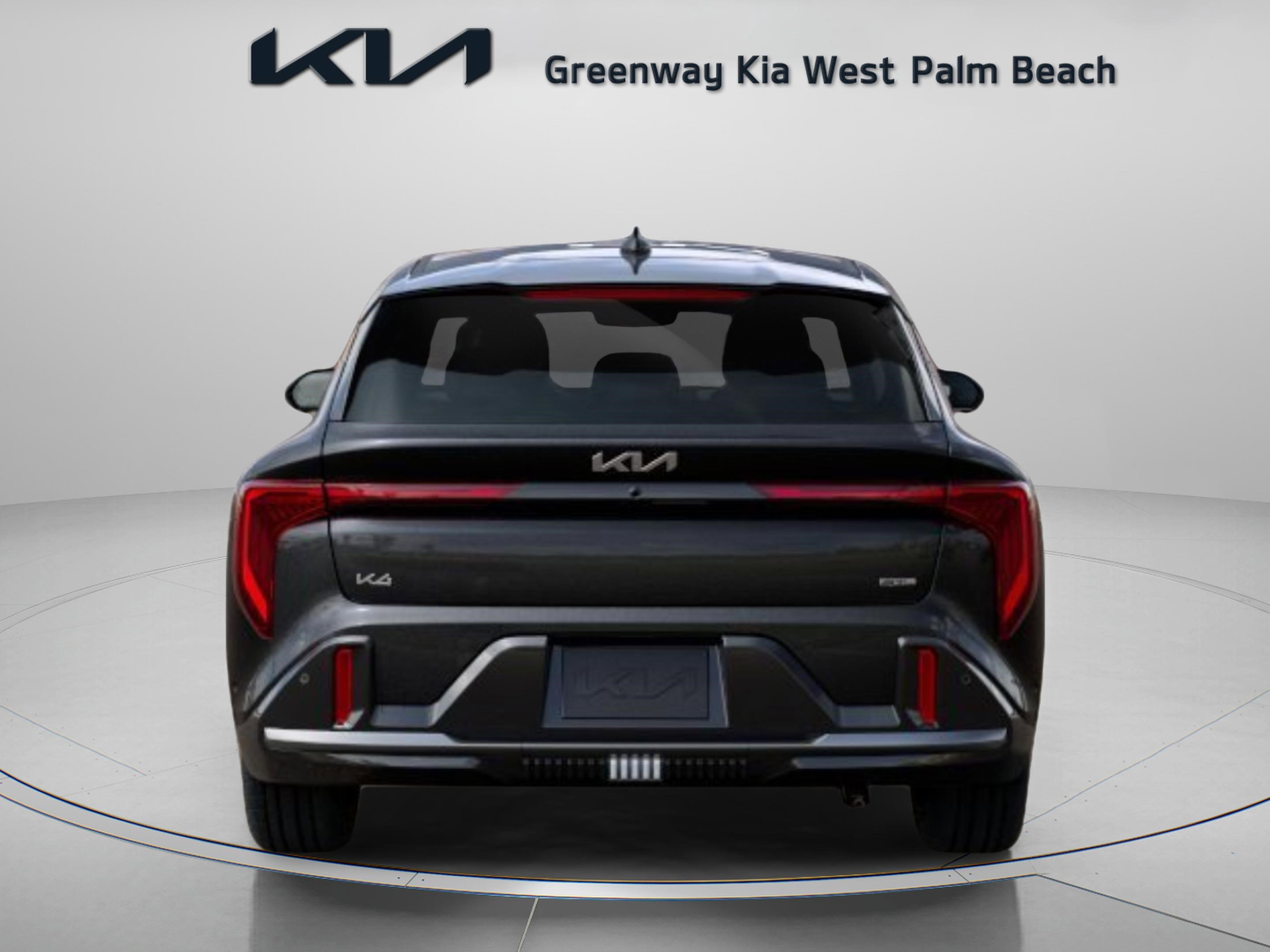 New 2026 Kia K4 GT-Line Turbo FWD image 6
