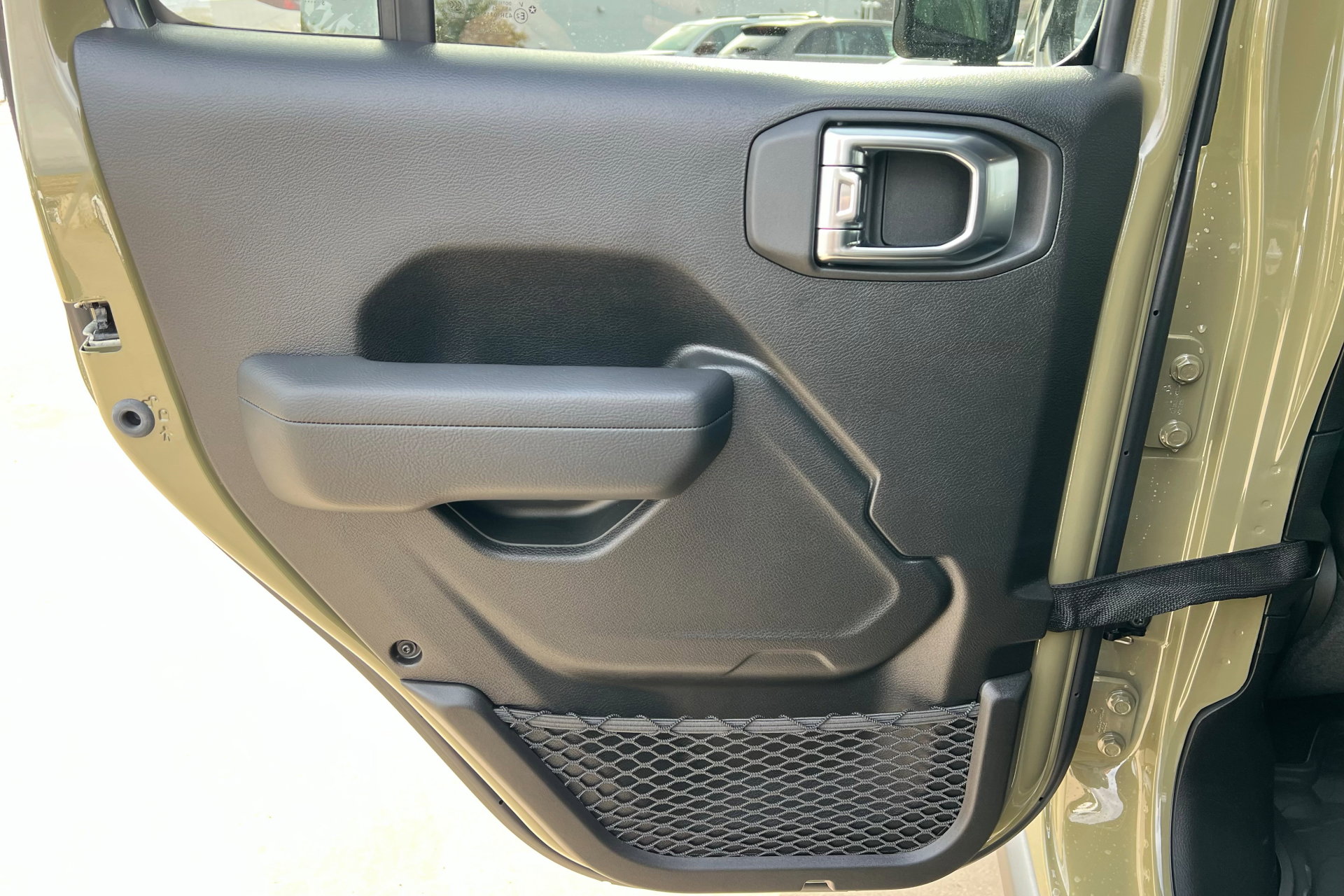 New 2026 Jeep Wrangler Unlimited Sport image 18