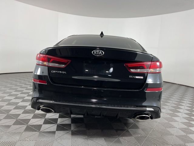 Used 2020 Kia Optima SX image 9