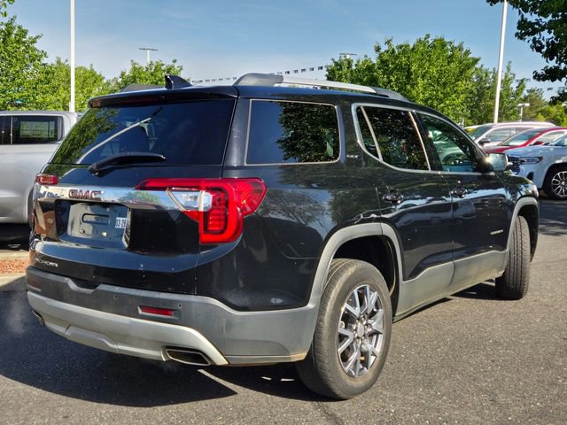 Used 2023 GMC Acadia SLT image 4