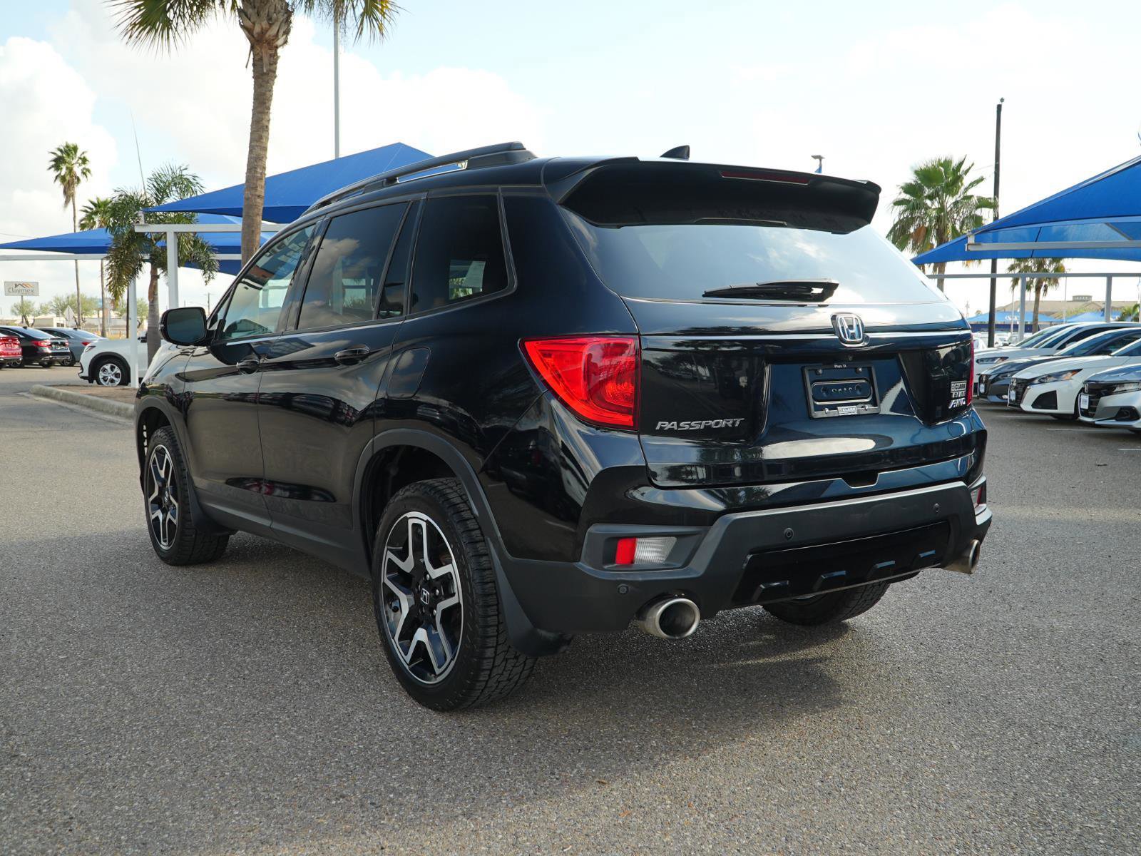 Used 2022 Honda Passport Elite image 9
