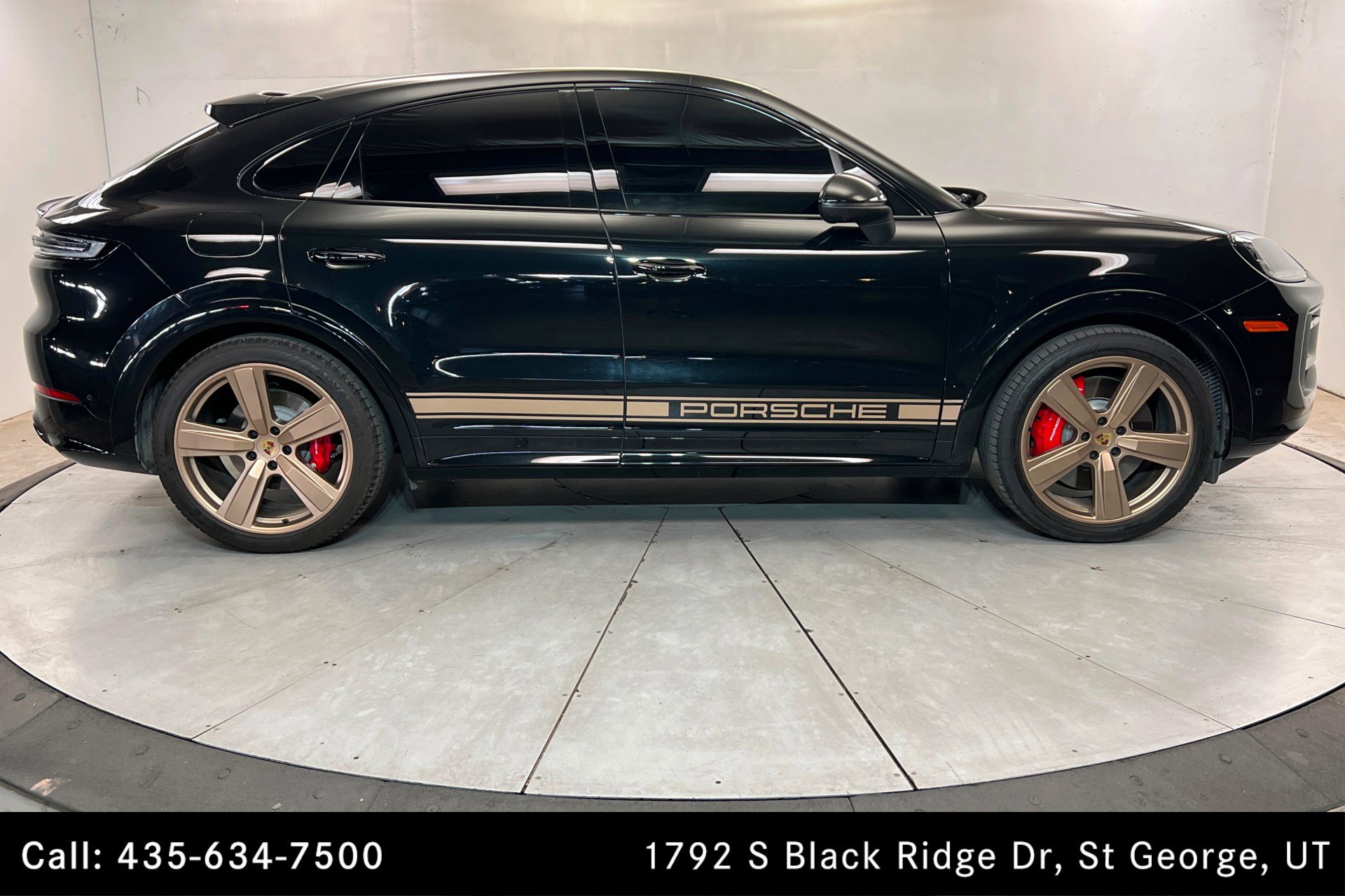 Used 2024 Porsche Cayenne S w/ Premium Package Plus (PP1) AWD/4WD image 6