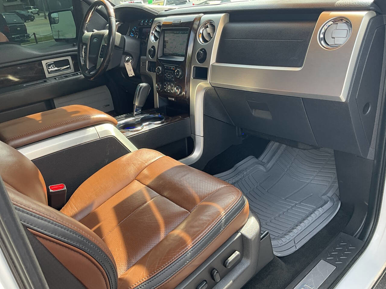 Used 2013 Ford F150 Platinum AWD/4WD image 33