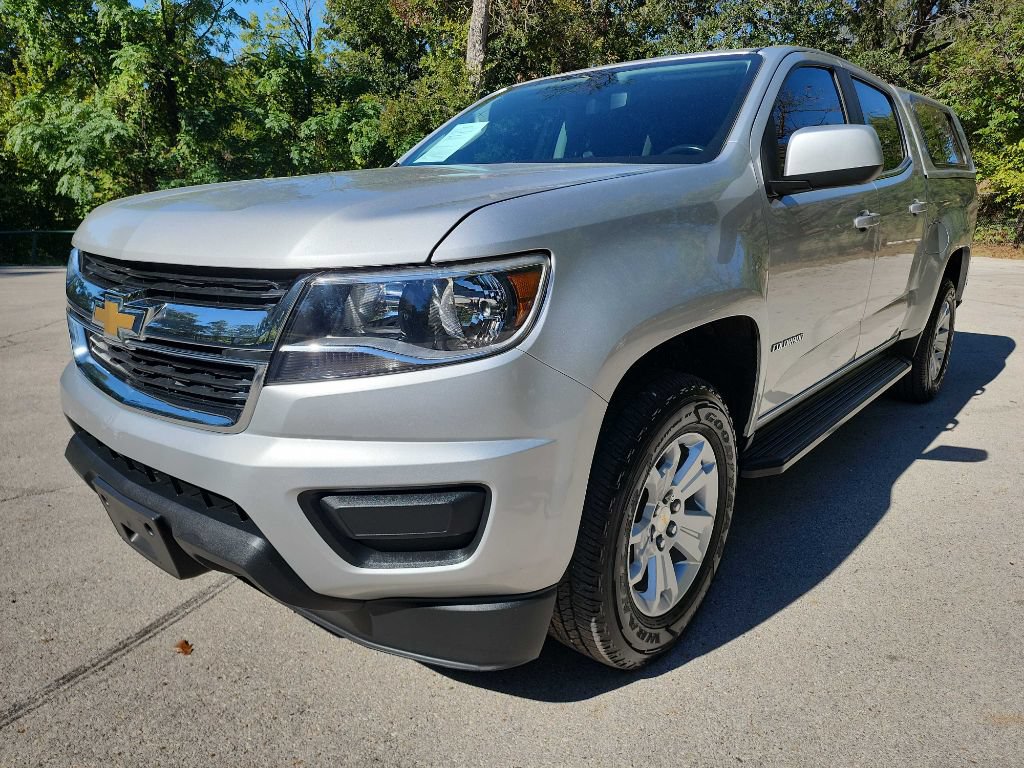 Used 2017 Chevrolet Colorado LT RWD image 3