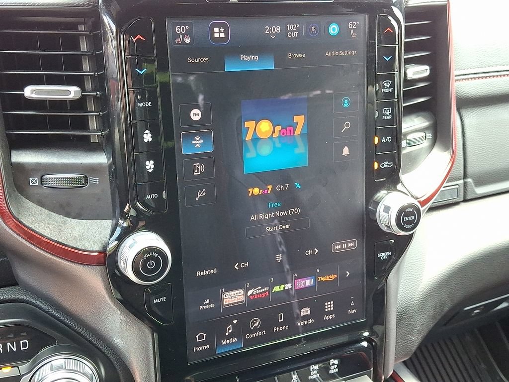 Certified 2026 RAM 1500 Rebel w/ Rebel Level 1 Equipment Group AWD/4WD image 16