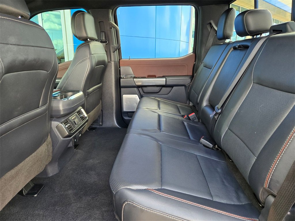 Used 2023 Ford F150 Lariat w/ Equipment Group 502A High image 15