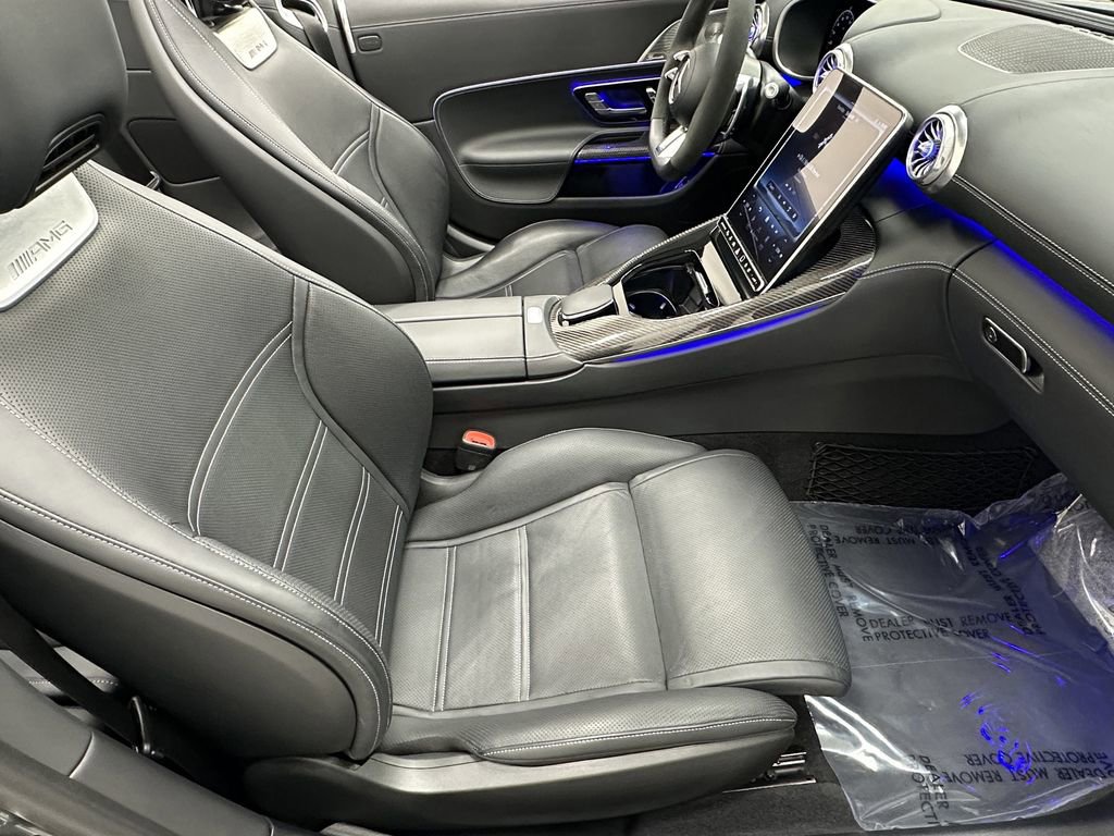 Certified 2023 Mercedes-Benz SL 43 AMG image 15