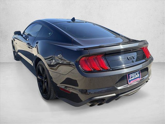 Used 2022 Ford Mustang GT Premium w/ Equipment Group 401A RWD image 5