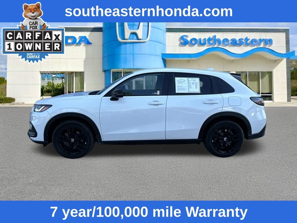 Used 2026 Honda HR-V Sport image 5