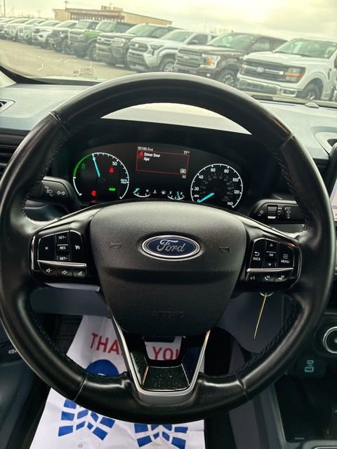 Used 2024 Ford Maverick XLT w/ XLT Luxury Package image 14