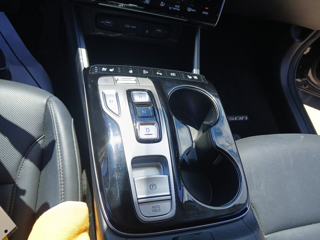 Used 2024 Hyundai Tucson Limited AWD/4WD image 15