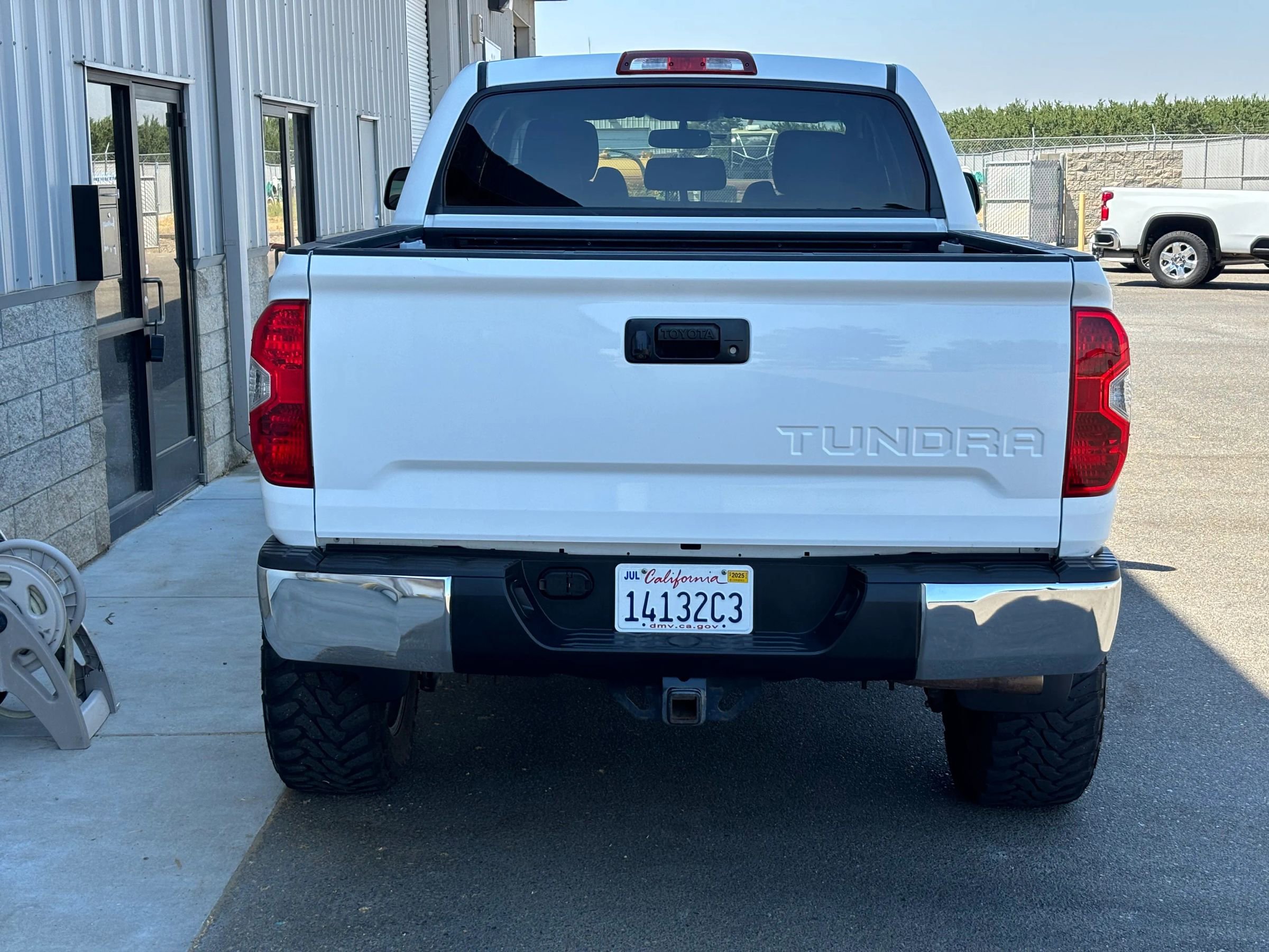 Used 2014 Toyota Tundra SR5 image 4