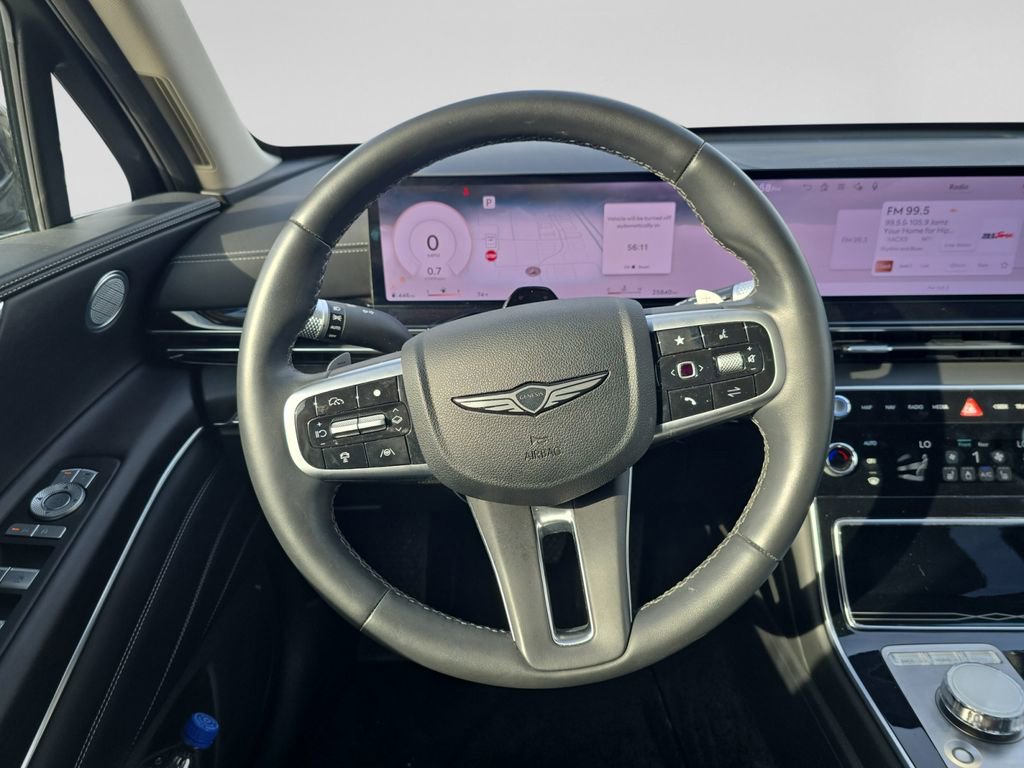 Used 2025 Genesis GV80 2.5T Standard image 13