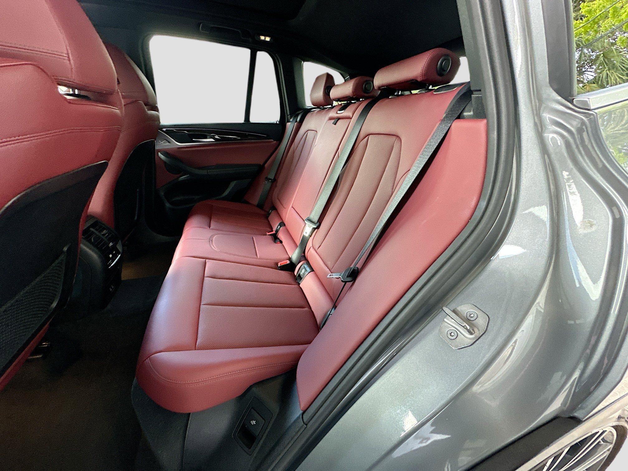 Certified 2023 BMW X3 sDrive30i w/ Convenience Package w/ZPA image 24