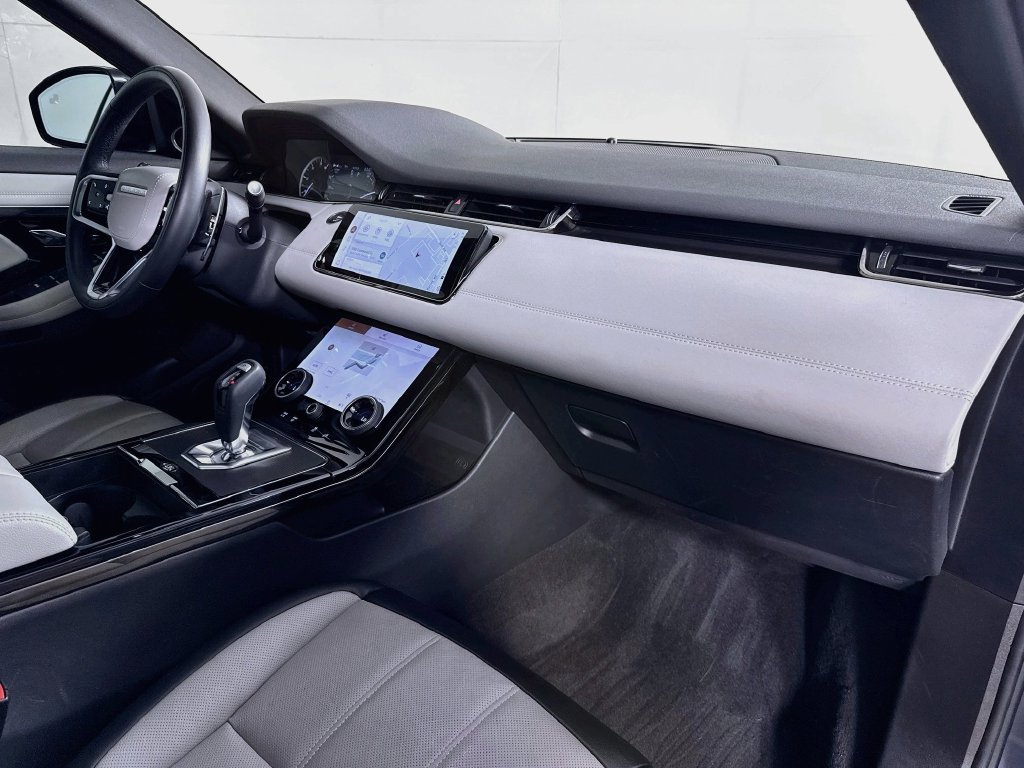 Used 2023 Land Rover Range Rover Evoque R-Dynamic SE AWD/4WD image 38