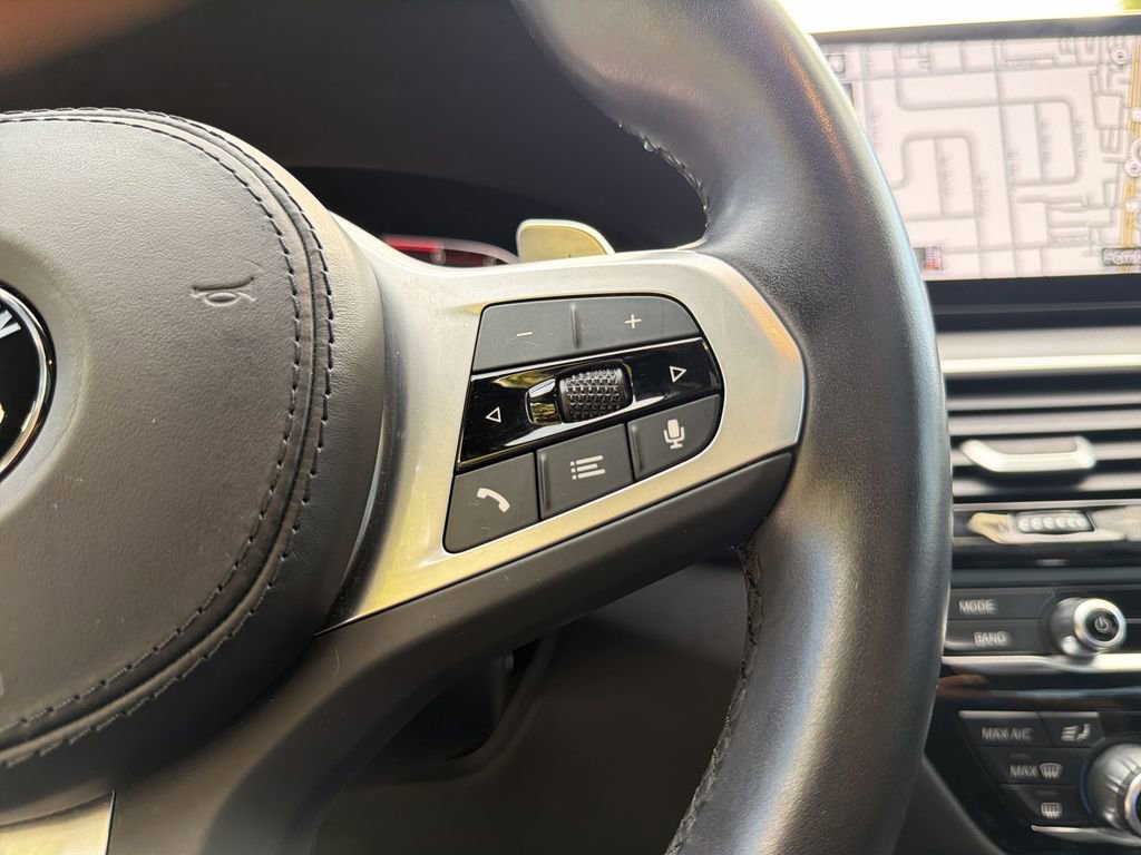 Used 2023 BMW 530i 530i w/ M Sport Package image 55