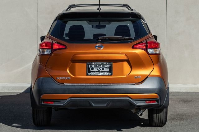 Used 2019 Nissan Kicks SR w/ Interior Electronics Package image 4