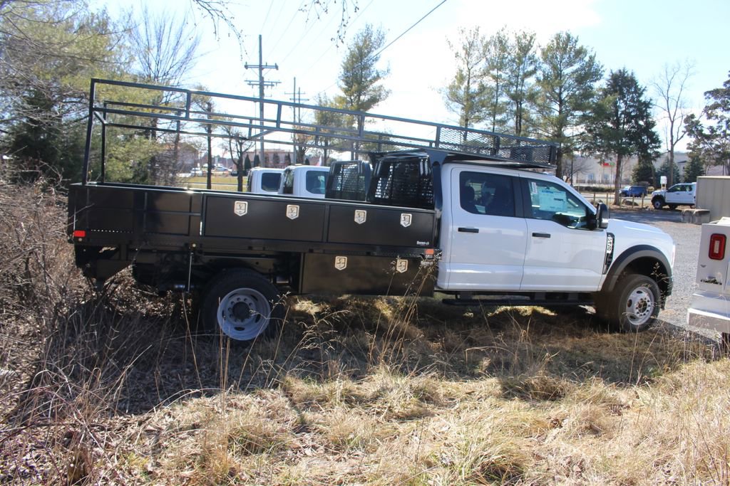 New 2024 Ford F450 XL w/ Snow Plow Prep Package image 4