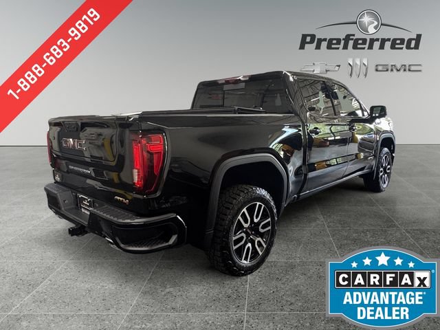 Certified 2024 GMC Sierra 1500 AT4 w/ Technology Package AWD/4WD image 18
