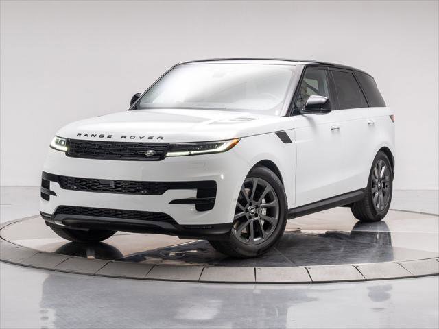 Used 2025 Land Rover Range Rover Sport SE