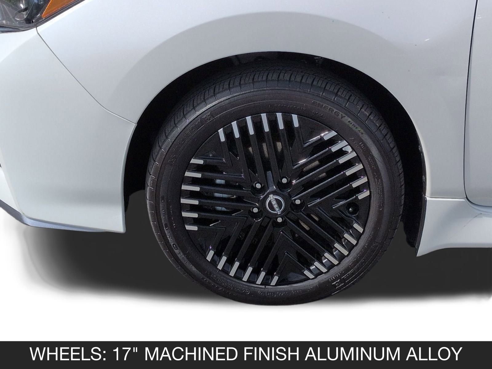 Used 2024 Nissan Leaf SV Plus image 11